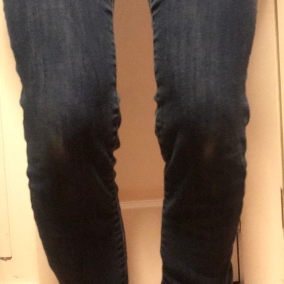 Mid rise Levi jeggings - Picture 3 of 6